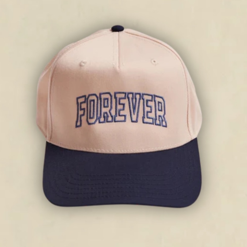 Noah Kahan Forever Hat (never worn)